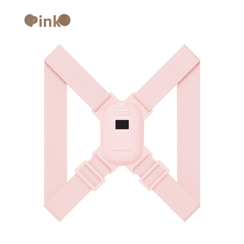 Smart Posture Corrector with Vibration Alert