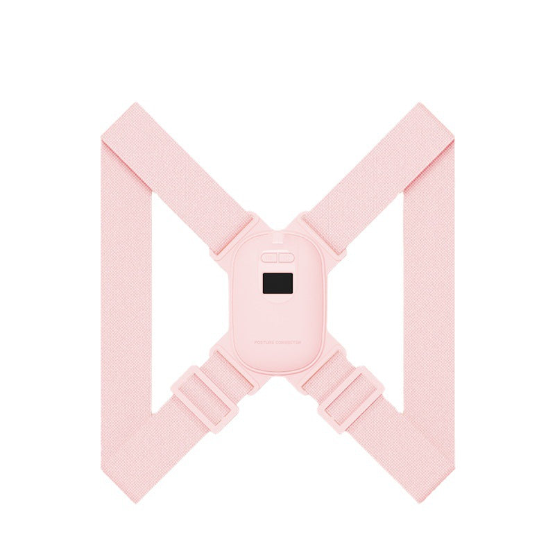 Smart Posture Corrector with Vibration Alert